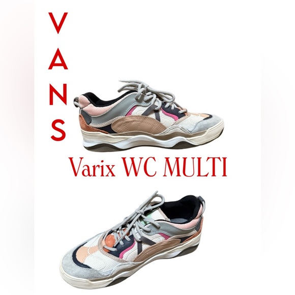 Houwhoekfarmstall Vans Varix Wc Sneaker VANS Varix WC Multicolor